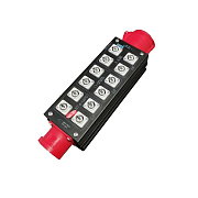 Туровый дистрибьютор питания ET 4-12 PC